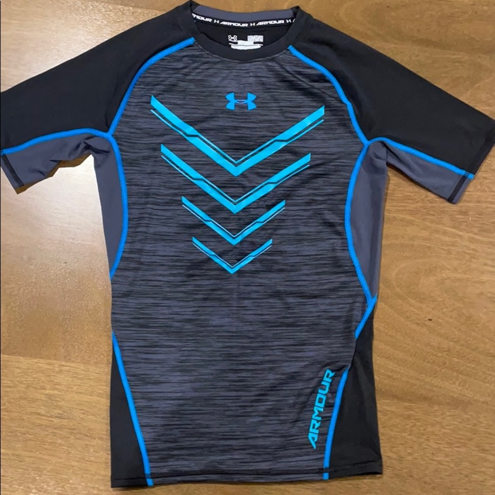 UNDER ARMOUR Heat Gear COMPRESSION Shirt